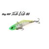 Duo Bayruf Tide Vib 80 8cm 25gr CLB0230 Ghost Pearl Chart Vobler Scufundător