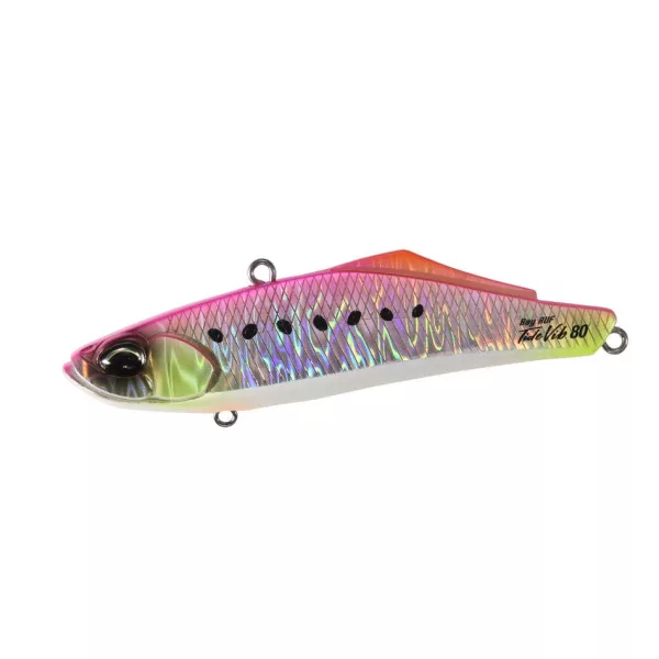 Duo Bayruf Tide Vib 80 8cm 25gr CPA0679 Tropical Sardine Glow Vobler Scufundător