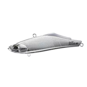   Duo Bayruf Tide Vib 80 8cm 25gr MCC0522 UV Silver Slash B Vobler Scufundător