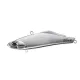 Duo Bayruf Tide Vib 80 8cm 25gr MCC0522 UV Silver Slash B Vobler Scufundător