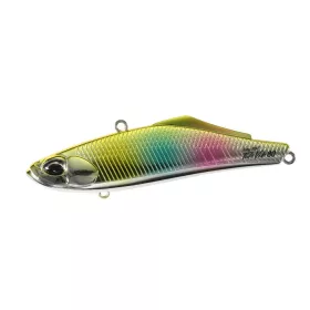   Duo Bayruf Tide Vib 80 8cm 25gr MCC0680 UV Gold Rainbow Vobler Scufundător