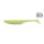 Duo Realis Versa Shad 10cm F075 Chartreuse Shad Naluci din plastic 7buc