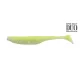 Duo Realis Versa Shad 10cm F075 Chartreuse Shad Naluci din plastic 7buc