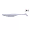 Duo Realis Versa Shad 10cm F076 White Back Shad Naluci din plastic 7buc
