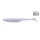 Duo Realis Versa Shad 10cm F076 White Back Shad Naluci din plastic 7buc