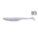 Duo Realis Versa Shad 10cm F076 White Back Shad Naluci din plastic 7buc