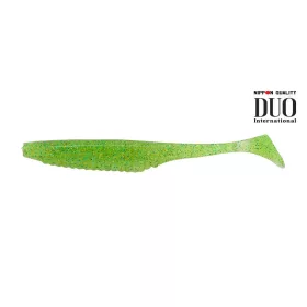   Duo Realis Versa Shad 10cm F084 Lime Chartreuse UV Momeală din plastic 7buc