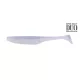 Duo Realis Versa Shad 10cm F088 Light Pro Blue Momeală din plastic 7buc
