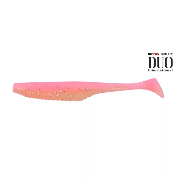 Duo Realis Versa Shad 10cm F092 Pink Chart Naluci din plastic 7db