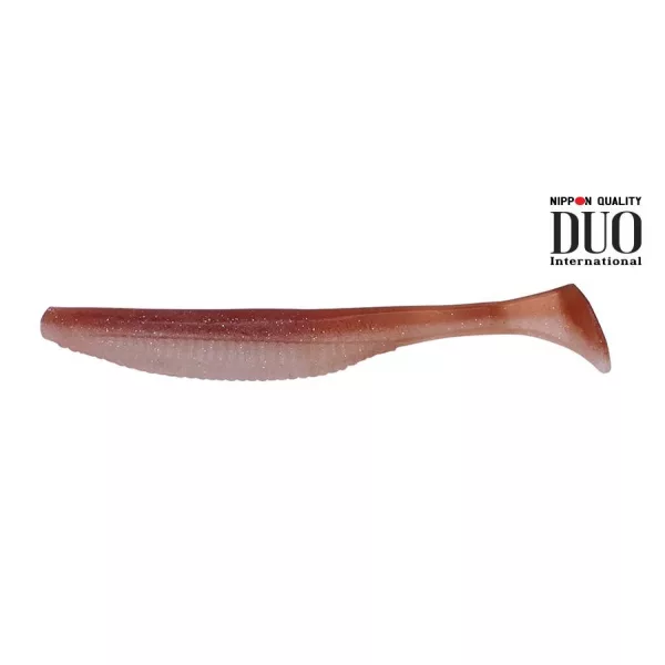 Duo Realis Versa Shad 10cm F102 Brown Zircon Naluci din plastic 7db