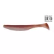 Duo Realis Versa Shad 10cm F102 Brown Zircon Naluci din plastic 7db
