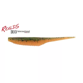   Duo Realis Versa Pintail 10cm F083 Watermelon Orange Gold Momeală plastică 7buc