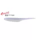 Duo Realis Versa Pintail 10cm F088 Light Pro Blue Momeală plastică 7buc
