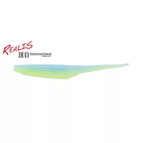   Duo Realis Versa Pintail 10cm F089 Sky Blue Chart Momeală plastică 7buc