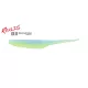 Duo Realis Versa Pintail 10cm F089 Sky Blue Chart Momeală plastică 7buc