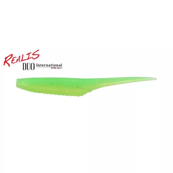 Duo Realis Versa Pintail 10cm F090 Psychedelic Chart Momeală plastică 7buc
