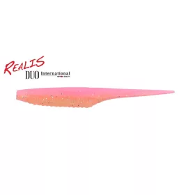   Duo Realis Versa Pintail 10cm F092 Pink Chart Momeală plastică 7buc
