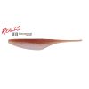 Duo Realis Versa Pintail 10cm F102 Brown Zircon Momeală din plastic 7 buc
