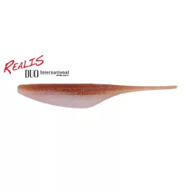   Duo Realis Versa Pintail 10cm F102 Brown Zircon Momeală din plastic 7 buc