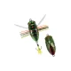 Duo Realis Koshinmushi 3,0cm 3,1gr CCC3218 Kinkame Imitatie de insectă