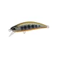 Duo Spearhead Ryuki 50F 5cm 2,8gr MCC4018 Brown Back Yamame OB Wobbler Plutitor