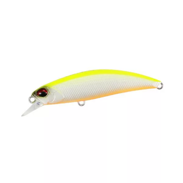 Duo Spearhead Ryuki 60S SW 6cm 6,5gr ACC0170 Pearl Chart OB II Wobbler Scufundător