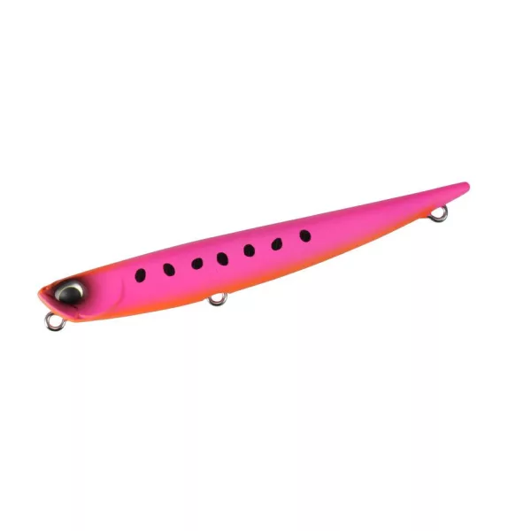 Duo Bayruf Manic Fish 88 8,8cm 11gr ACC0761 UV Deluxe Pink GB Vobler Scufundător