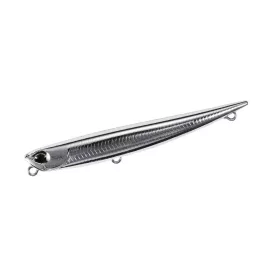   Duo Bayruf Manic Fish 88 8,8cm 11gr MCC0522 UV Silver Slash B Vobler scufundător