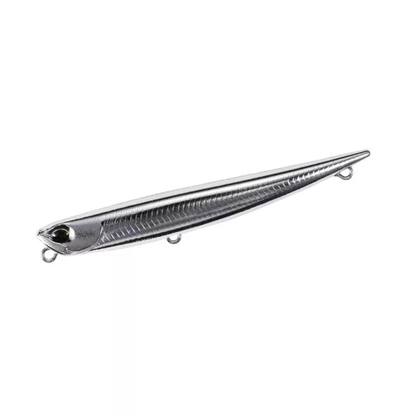 Duo Bayruf Manic Fish 88 8,8cm 11gr MCC0522 UV Silver Slash B Vobler scufundător