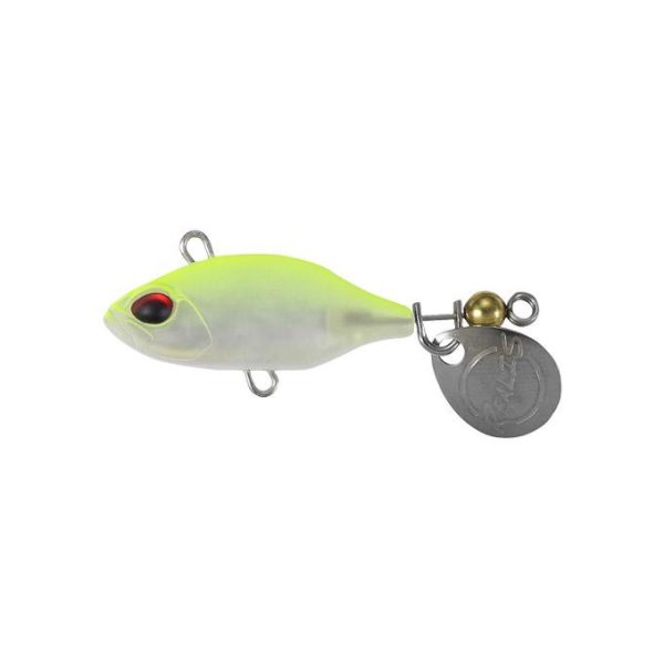 Duo Realis Spin 30 3,0cm 5gr CCC3028 Ghost Chart Spin-Tail Naluci