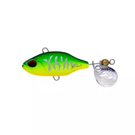   Duo Realis Spin 35 3,5cm 7gr ACC3225 Mat Tiger ll Spin-Tail Momeală artificială