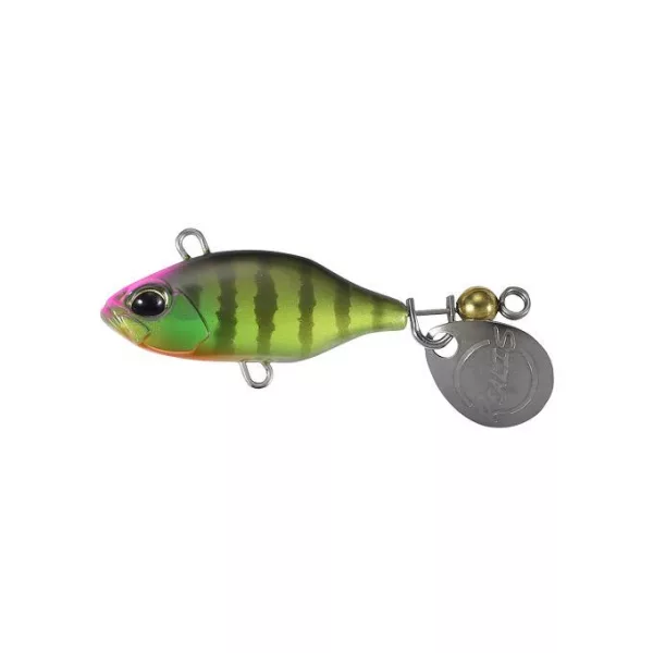 Duo Realis Spin 35 3,5cm 7gr CCC3510 Sight Chart Gill Spin-Tail Momeală artificială