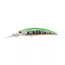   Duo Spearhead Ryuki 70MDF 7cm 5,4gr ADA4140 Lime Yamame OB Vobler plutitor