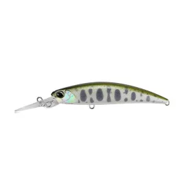   Duo Spearhead Ryuki 70MDF 7cm 5,4gr ANI4174 Pearl Yamame Wobbler Flotant
