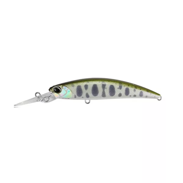 Duo Spearhead Ryuki 70MDF 7cm 5,4gr ANI4174 Pearl Yamame Wobbler Flotant