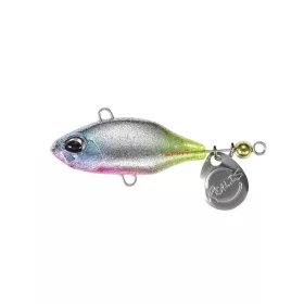   Duo Realis Spin 38 SW 3,8cm 11gr CCC0682 Metallic Flash PB Momeală Artificială Spin-Tail