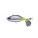 Duo Realis Spin 38 SW 3,8cm 11gr CCC0682 Metallic Flash PB Momeală Artificială Spin-Tail