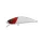 Duo Spearhead Ryuki 45S SW 4,5cm 4gr ACC0001 Pearl Red Head Wobbler Scufundător