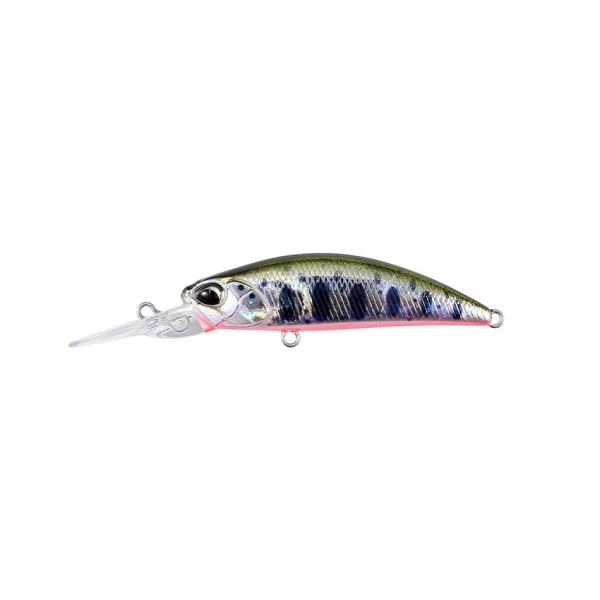 Duo Spearhead Ryuki 50MDF 5cm 3,2gr ADA4068 Yamame Red Belly Wobbler Flotant
