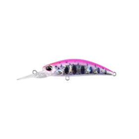   Duo Spearhead Ryuki 50MDSP 5cm 3,4gr ADA4019 Pink Yamame Vobler plutitor