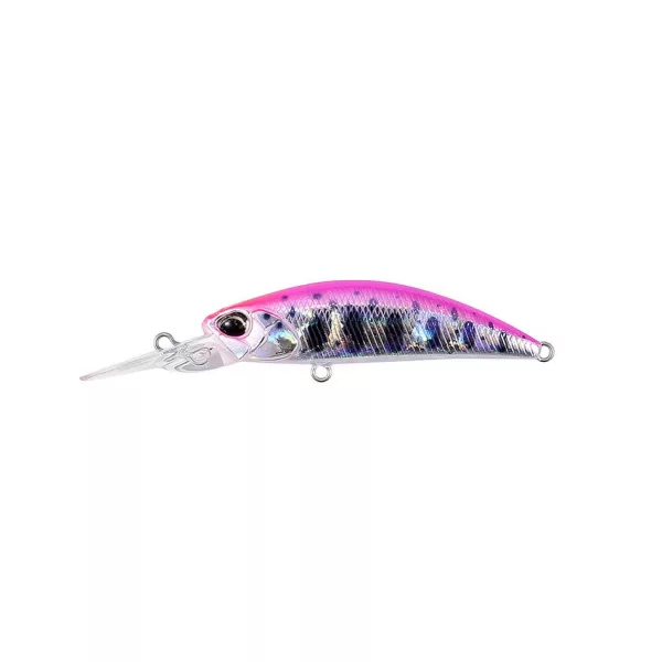 Duo Spearhead Ryuki 50MDSP 5cm 3,4gr ADA4019 Pink Yamame Vobler plutitor