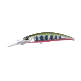   Duo Spearhead Ryuki 70MDSP 7cm 5,6gr ADA4068 Yamame Red Belly Wobbler Suspendat
