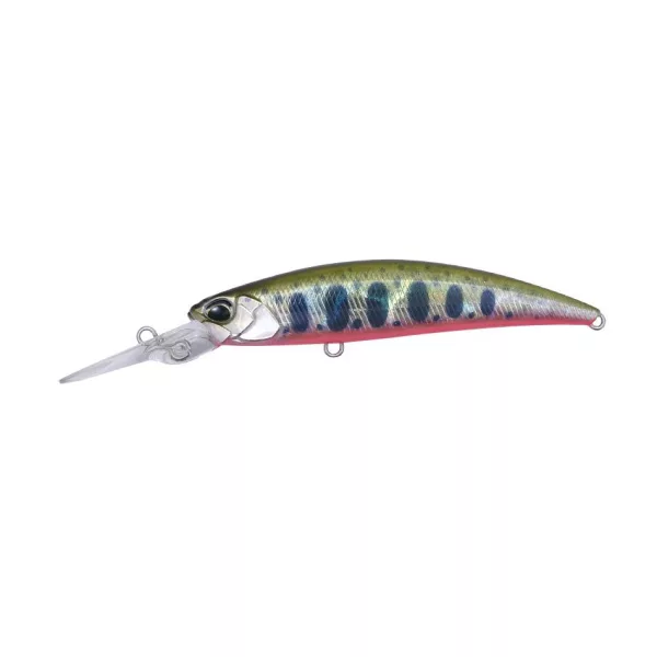 Duo Spearhead Ryuki 70MDSP 7cm 5,6gr ADA4068 Yamame Red Belly Wobbler Suspendat