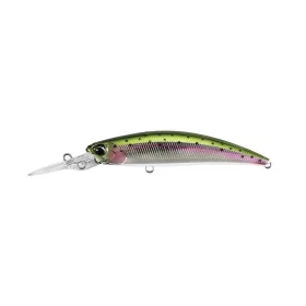   Duo Spearhead Ryuki 70MDSP 7cm 5,6gr MCC4036 Rainbow Trout Wobbler Flotant