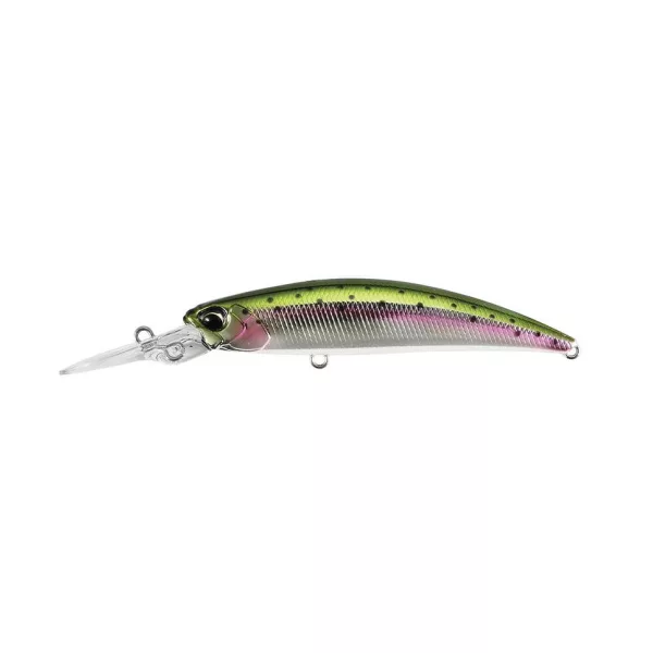 Duo Spearhead Ryuki 70MDSP 7cm 5,6gr MCC4036 Rainbow Trout Wobbler Flotant
