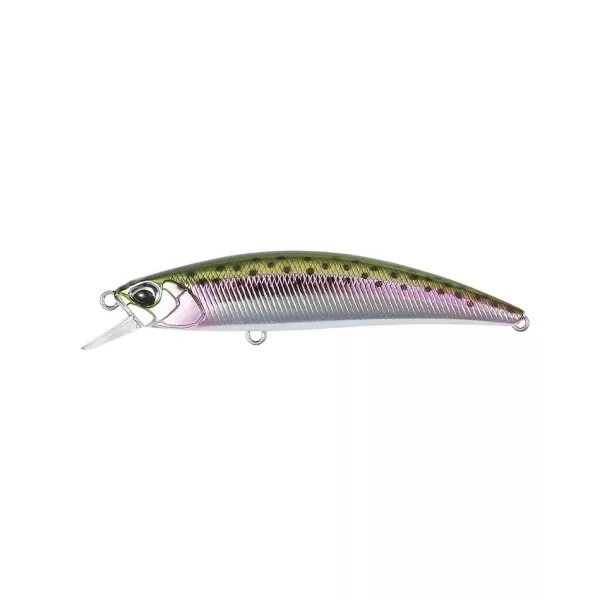 Duo Spearhead Ryuki 70SP 7cm 4,1gr MCC4036 Rainbow Trout Vobler Suspendat