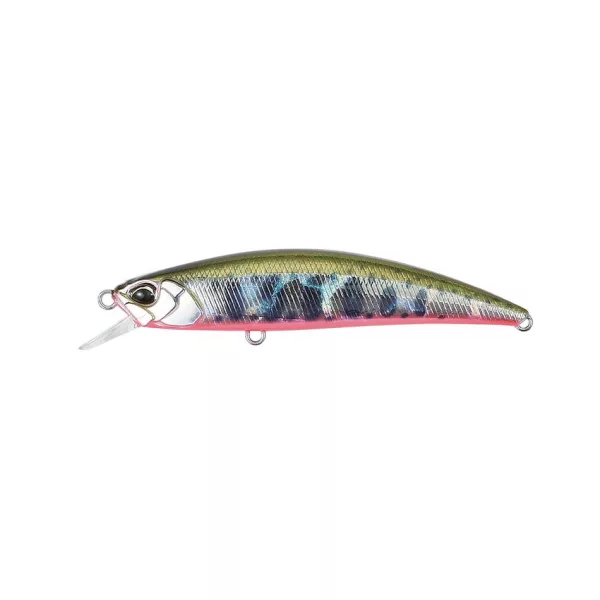 Duo Spearhead Ryuki 80SP 8cm 5,6gr ADA4068 Yamame Red Belly Vobler suspending