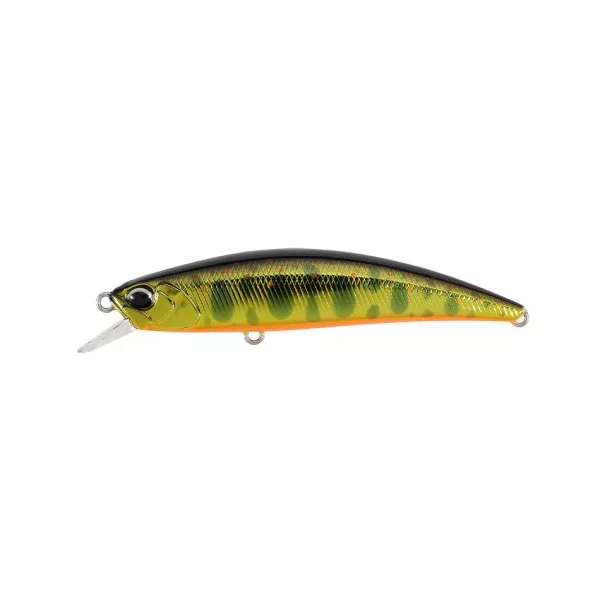 Duo Spearhead Ryuki 80SP 8cm 5,6gr MCC4084 Gold Yamame Vobler Suspendat