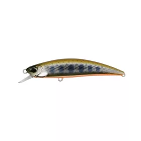   Duo Spearhead Ryuki 80SP 8cm 5,6gr MCC4018 Brown Back Yamame OB Vobler Suspendat