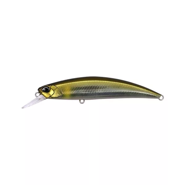 Duo Spearhead Ryuki 80SP 8cm 5,6gr CRA3050 Half Mirror Ayu Vobler suspending